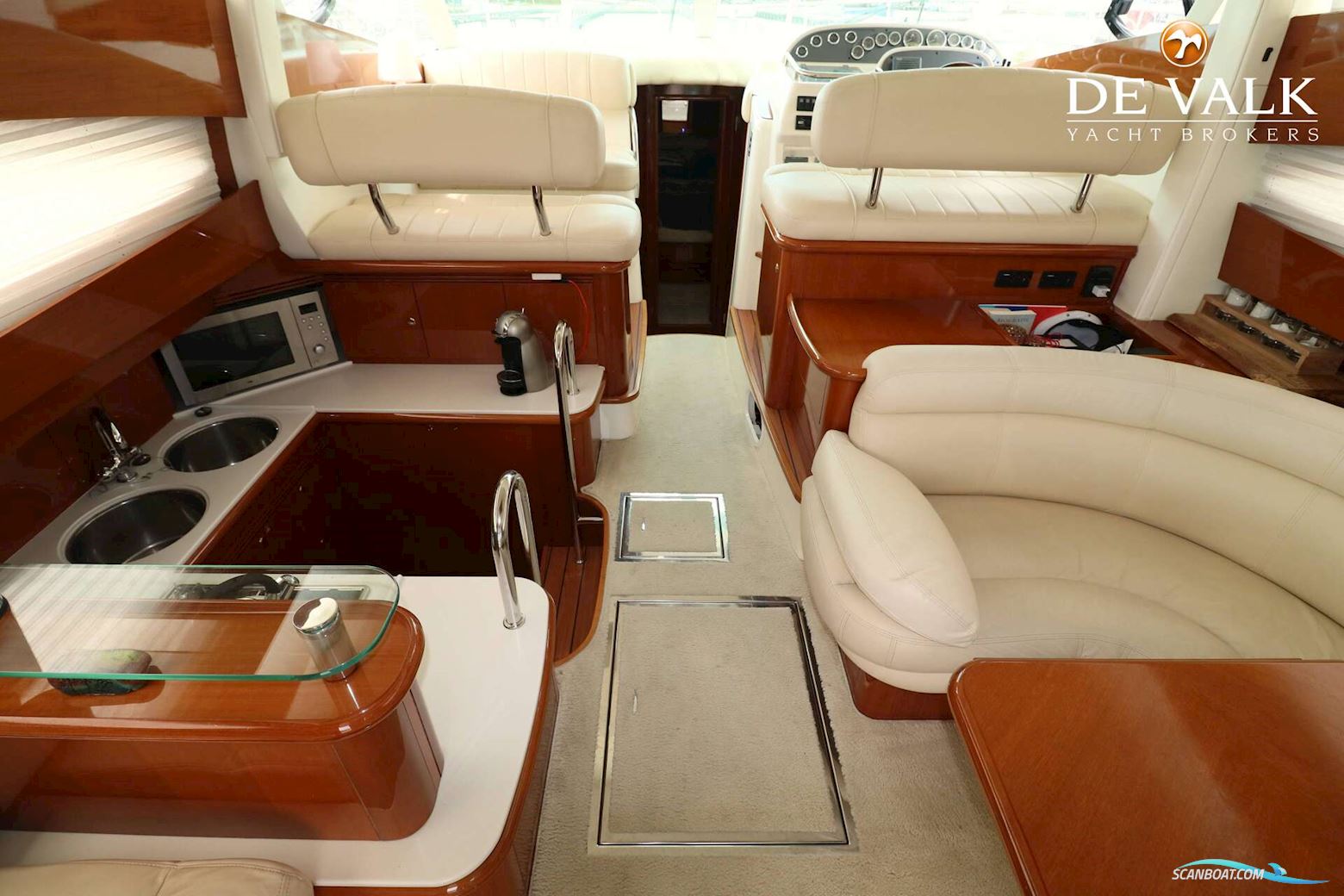 Jeanneau Prestige 46