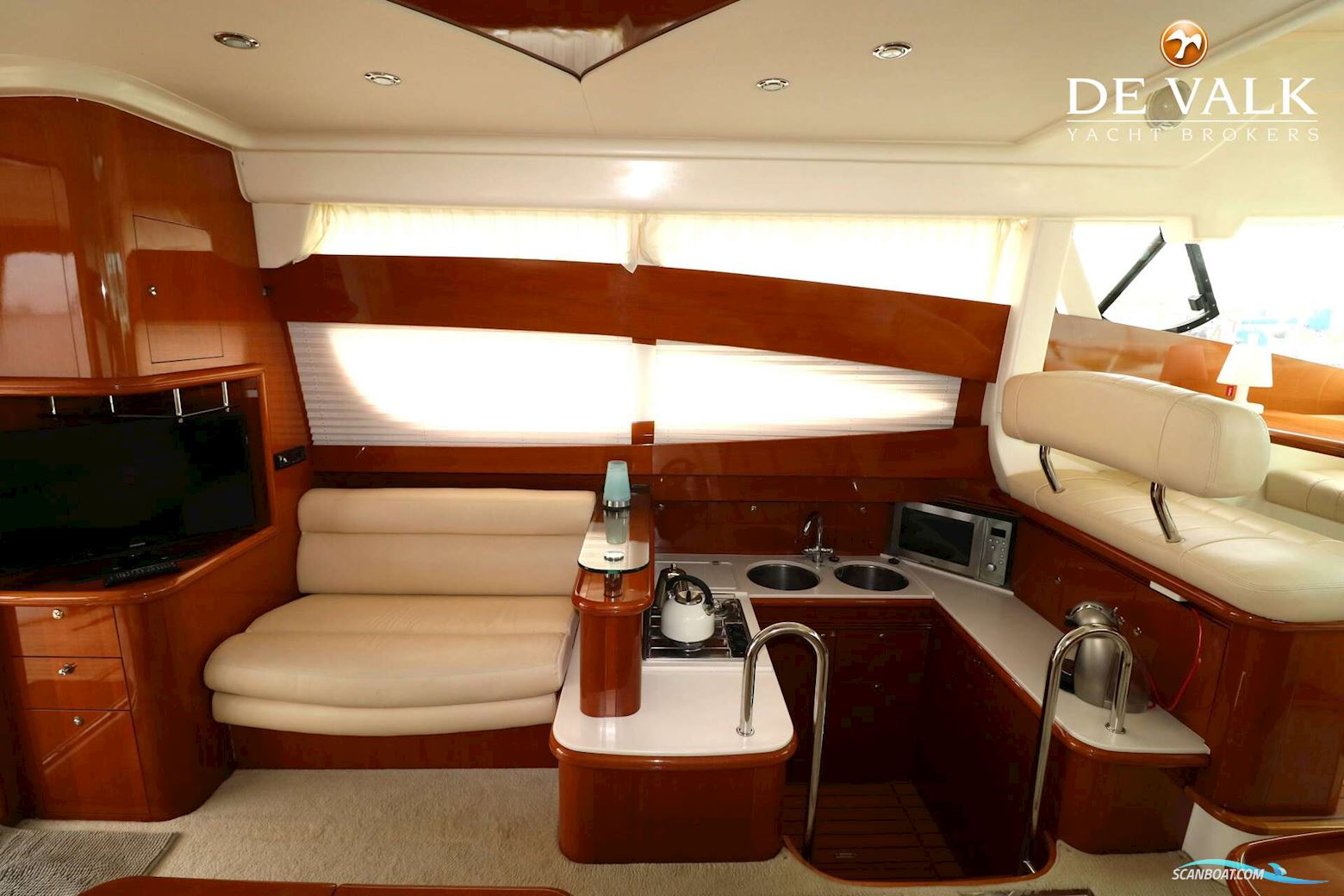 Jeanneau Prestige 46