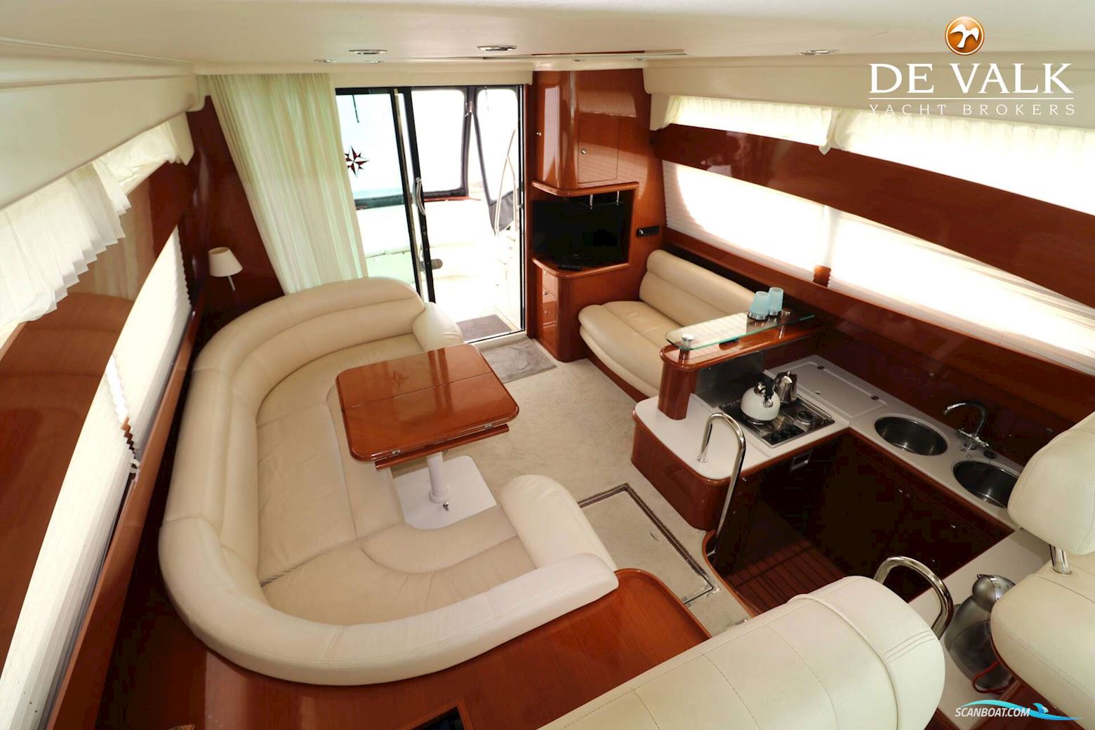 Jeanneau Prestige 46