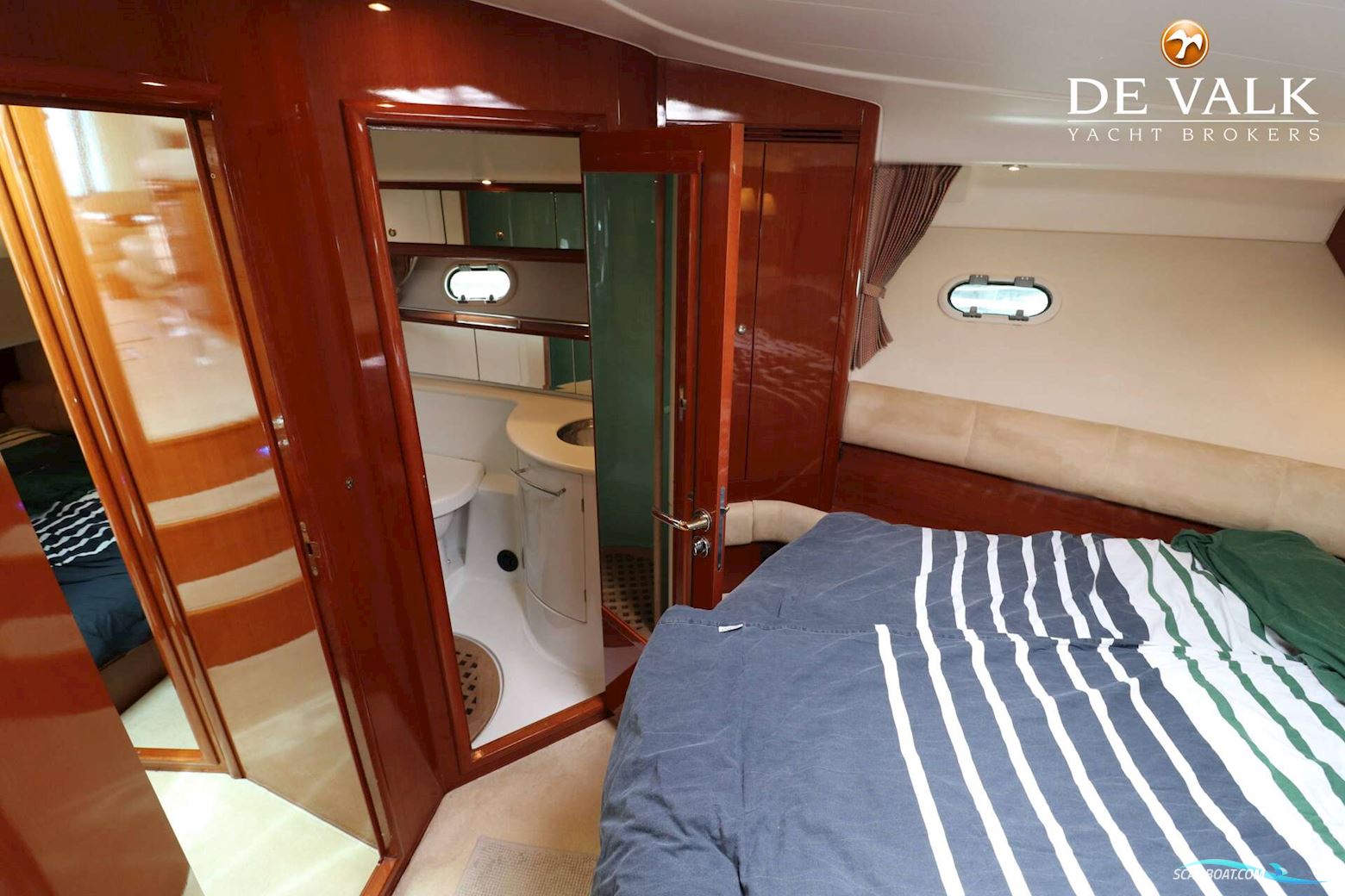 Jeanneau Prestige 46