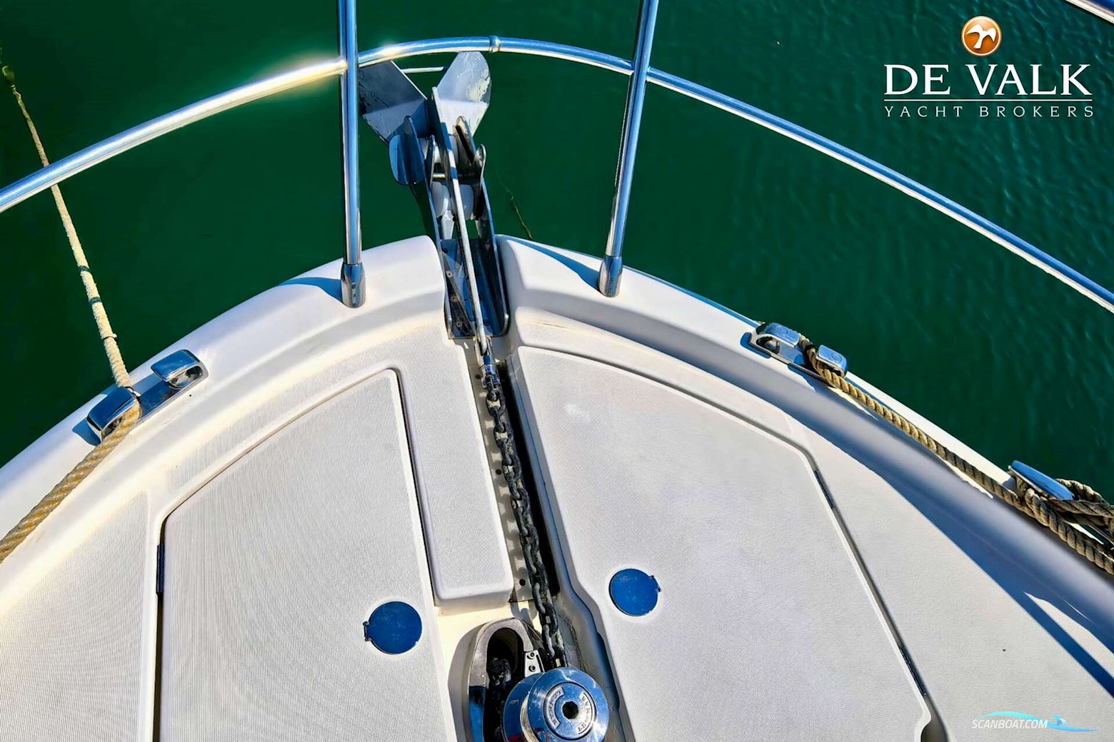 Jeanneau Prestige 46