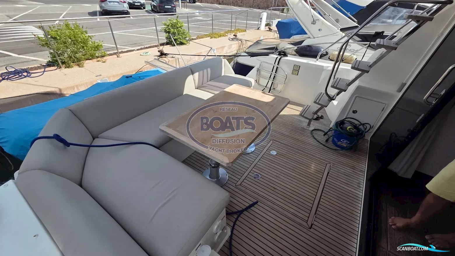 Jeanneau Prestige 460 Fly