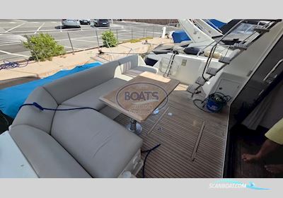 Jeanneau Prestige 460 Fly Motorboten 2020, met Volvo motor, France