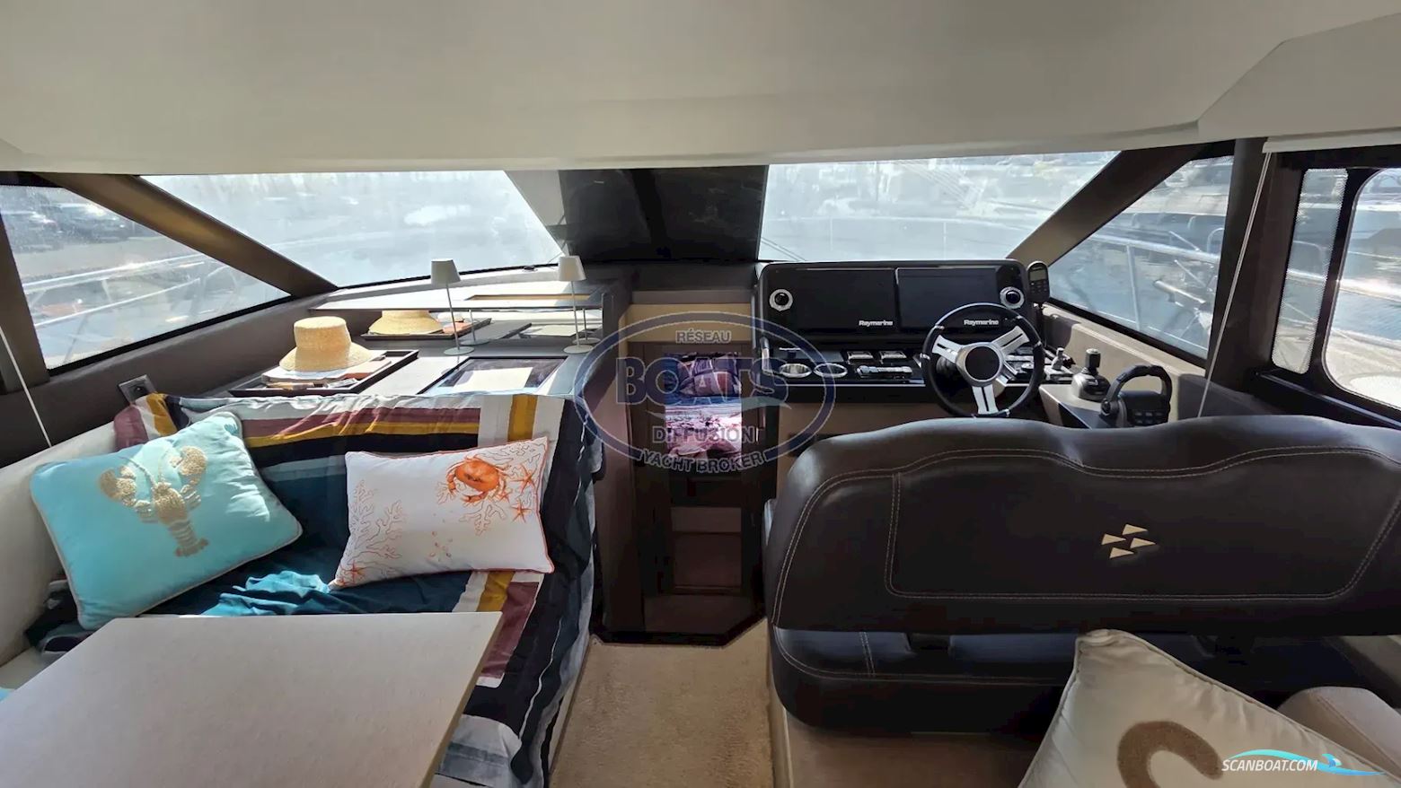Jeanneau Prestige 460 Fly