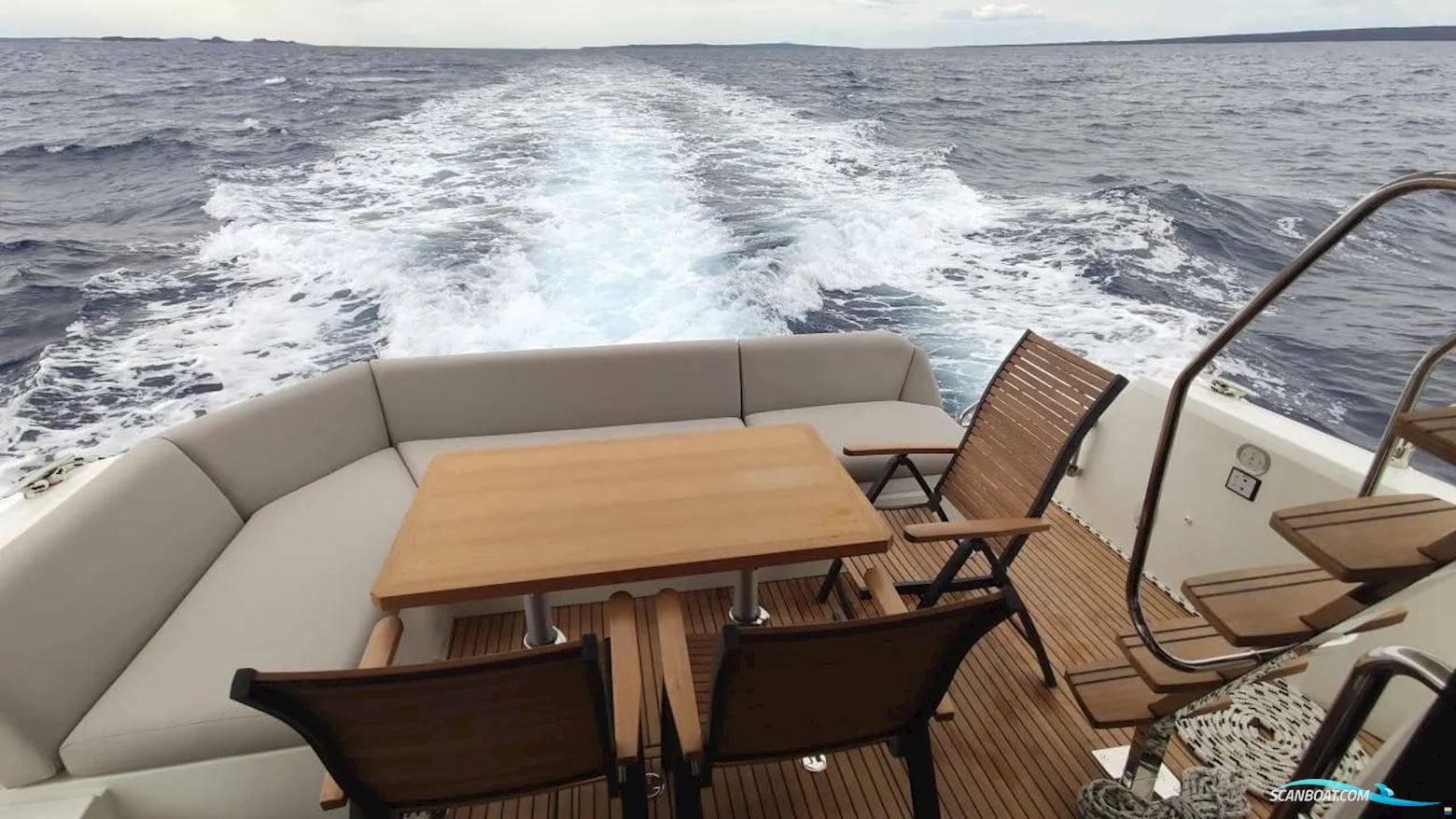 Jeanneau Prestige 460