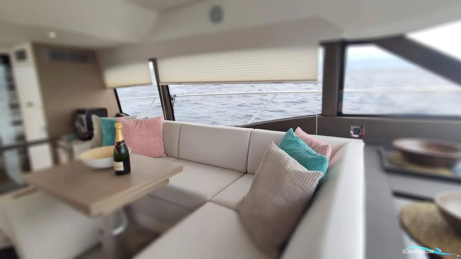 Jeanneau Prestige 460