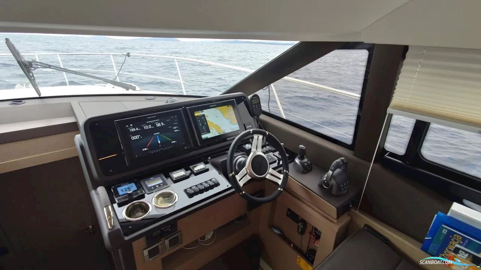 Jeanneau Prestige 460