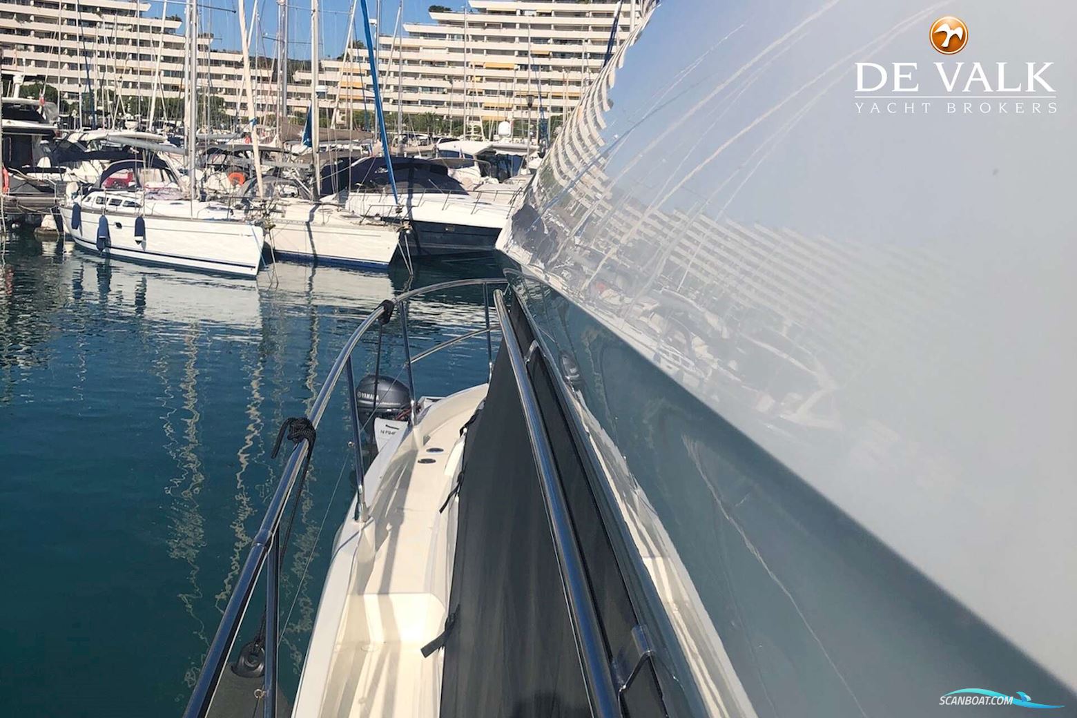 Jeanneau Prestige 460