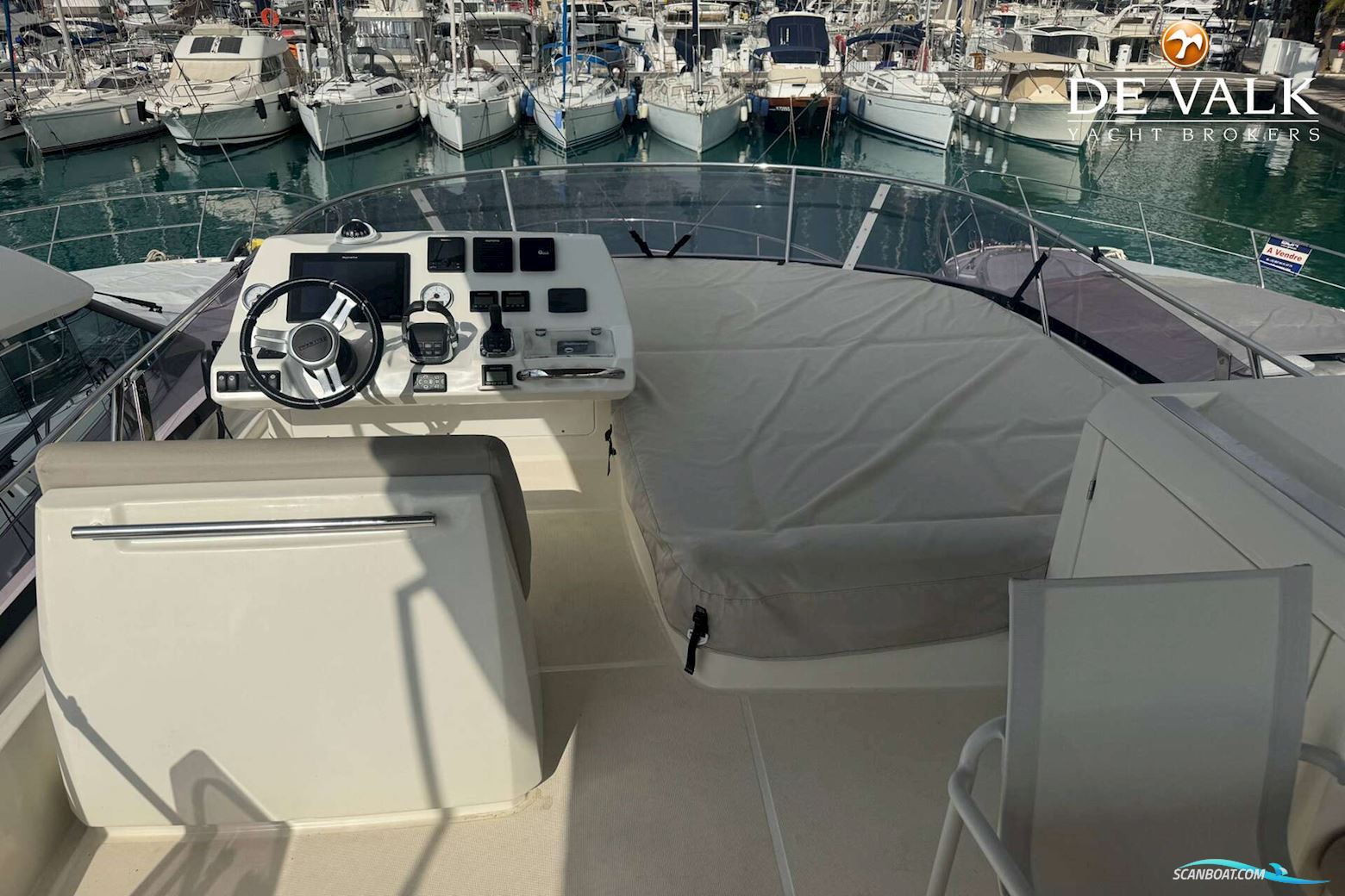 Jeanneau Prestige 460