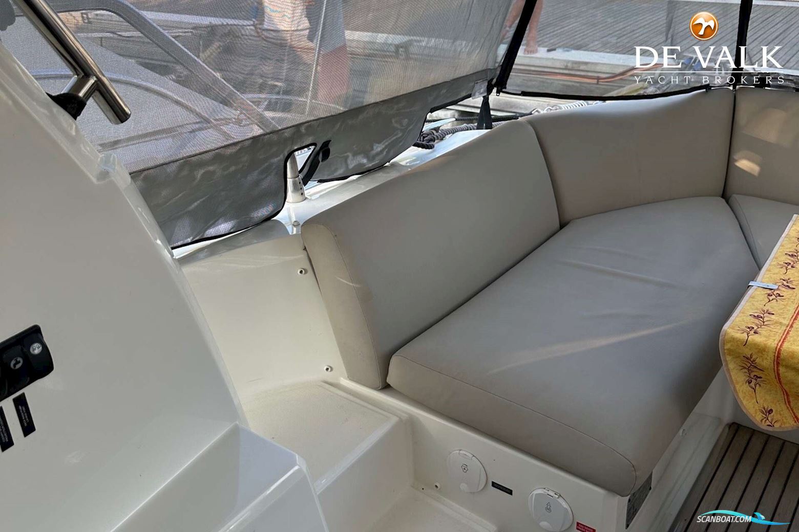 Jeanneau Prestige 460