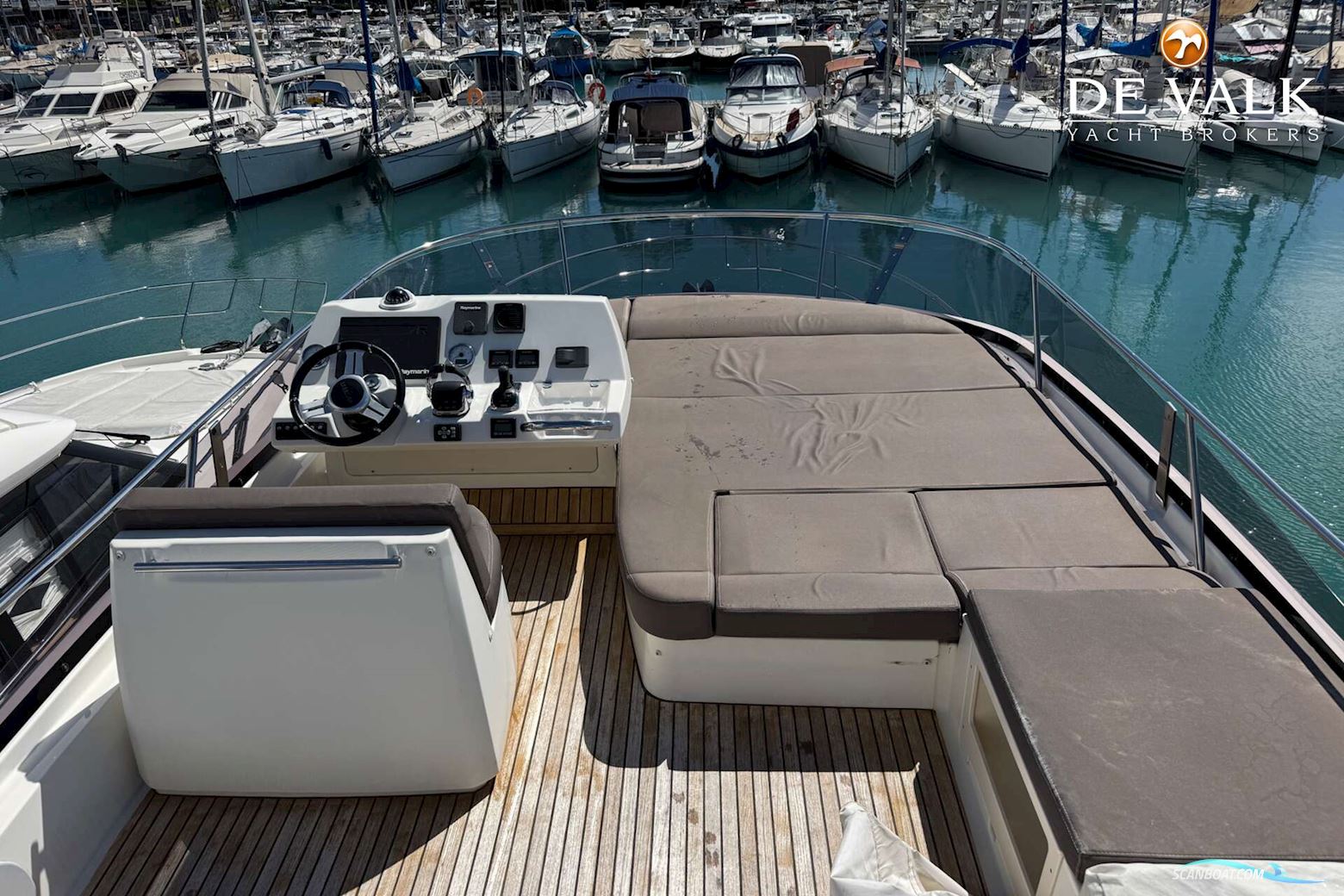 Jeanneau Prestige 460