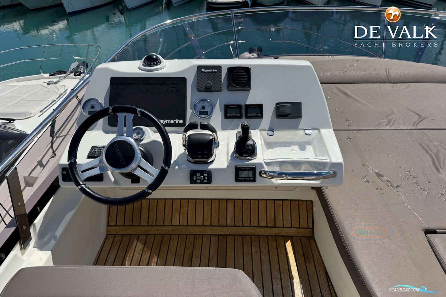 Jeanneau Prestige 460