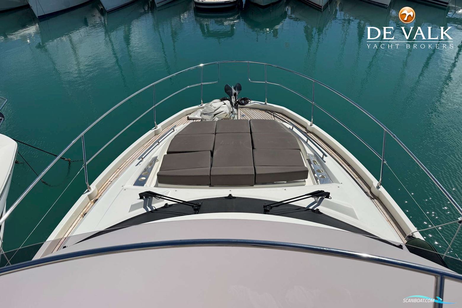 Jeanneau Prestige 460