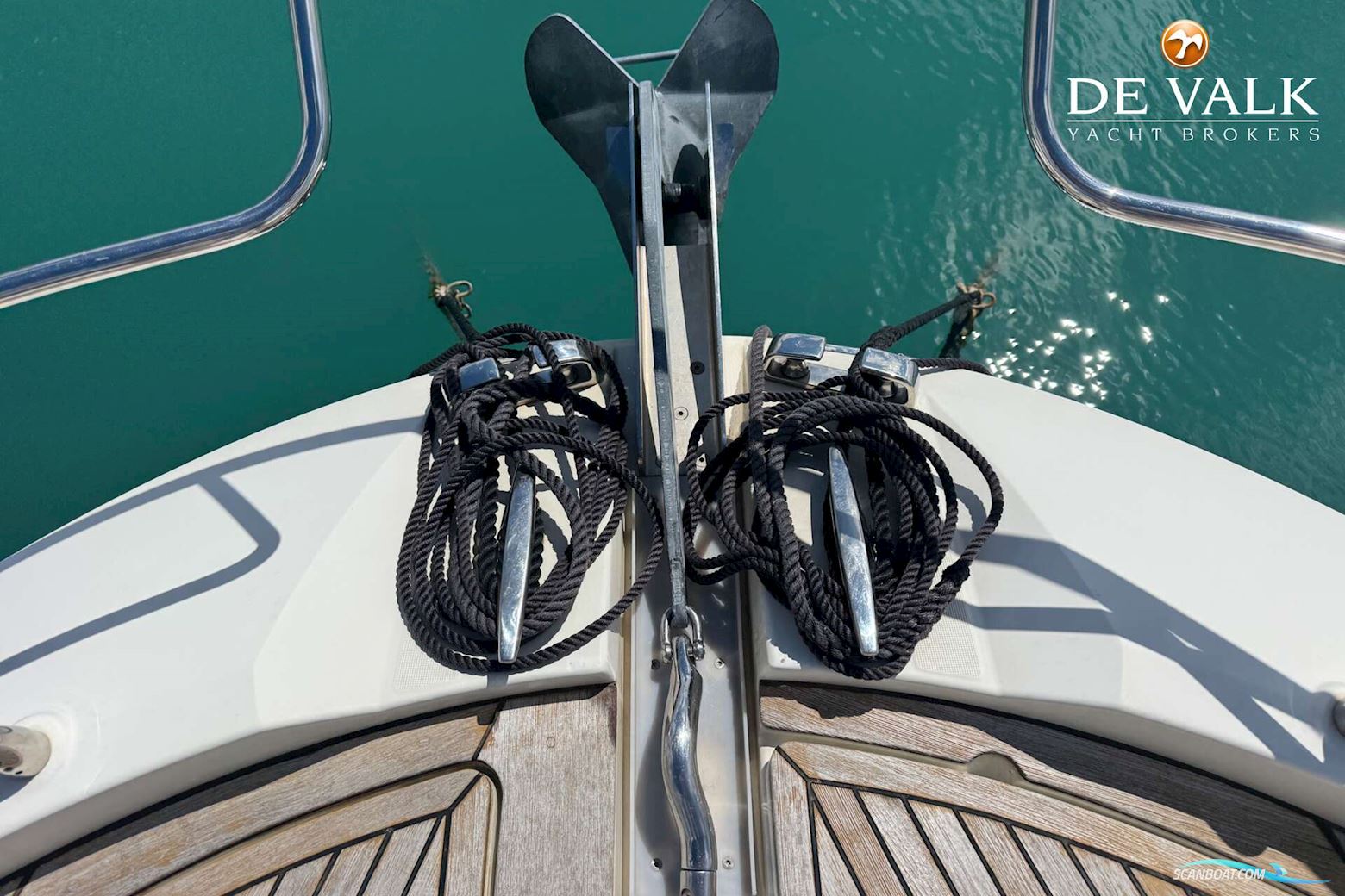 Jeanneau Prestige 460