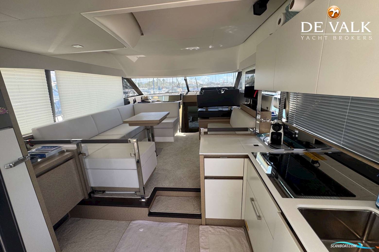 Jeanneau Prestige 460