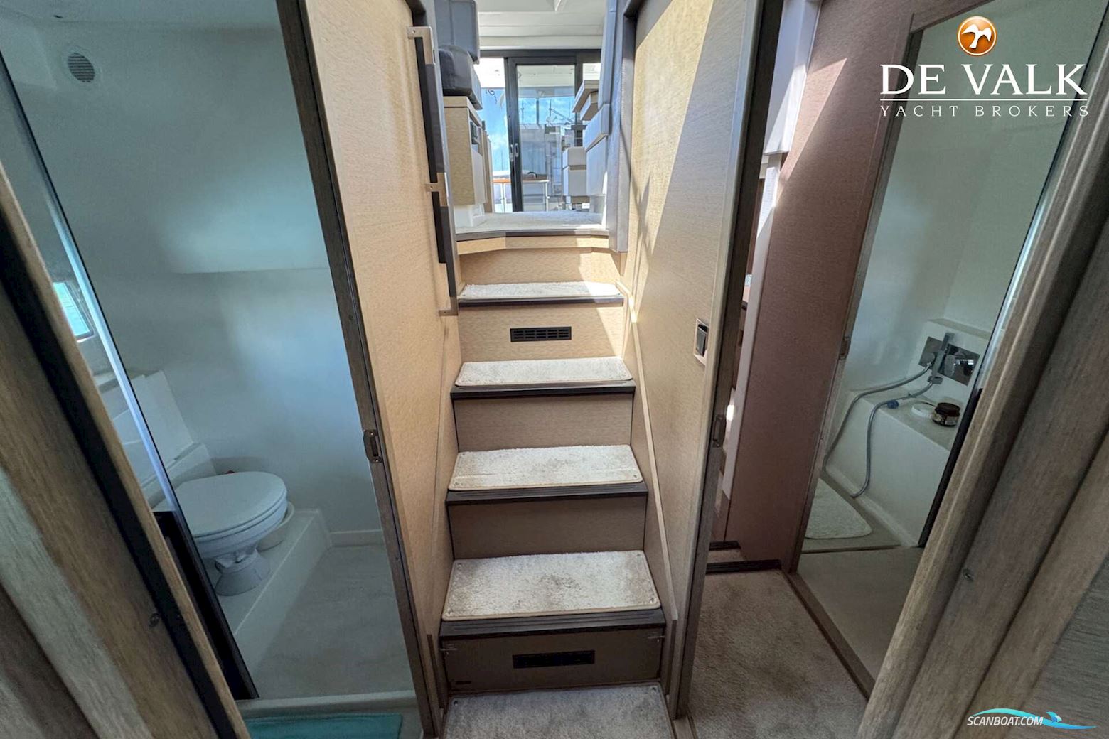 Jeanneau Prestige 460