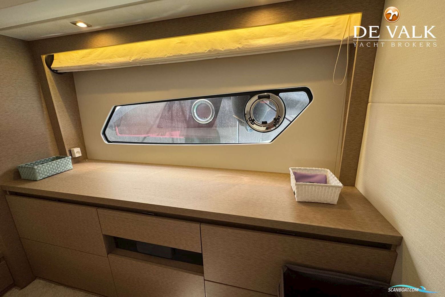 Jeanneau Prestige 460