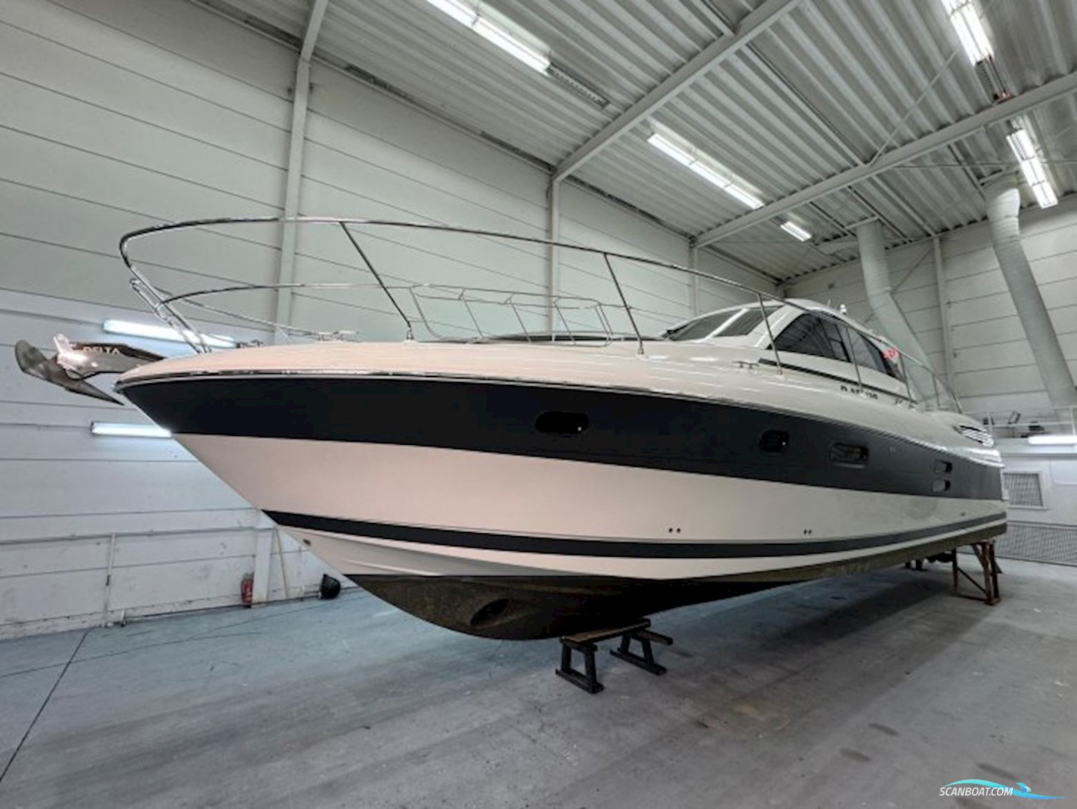 Jeanneau Prestige 50 S