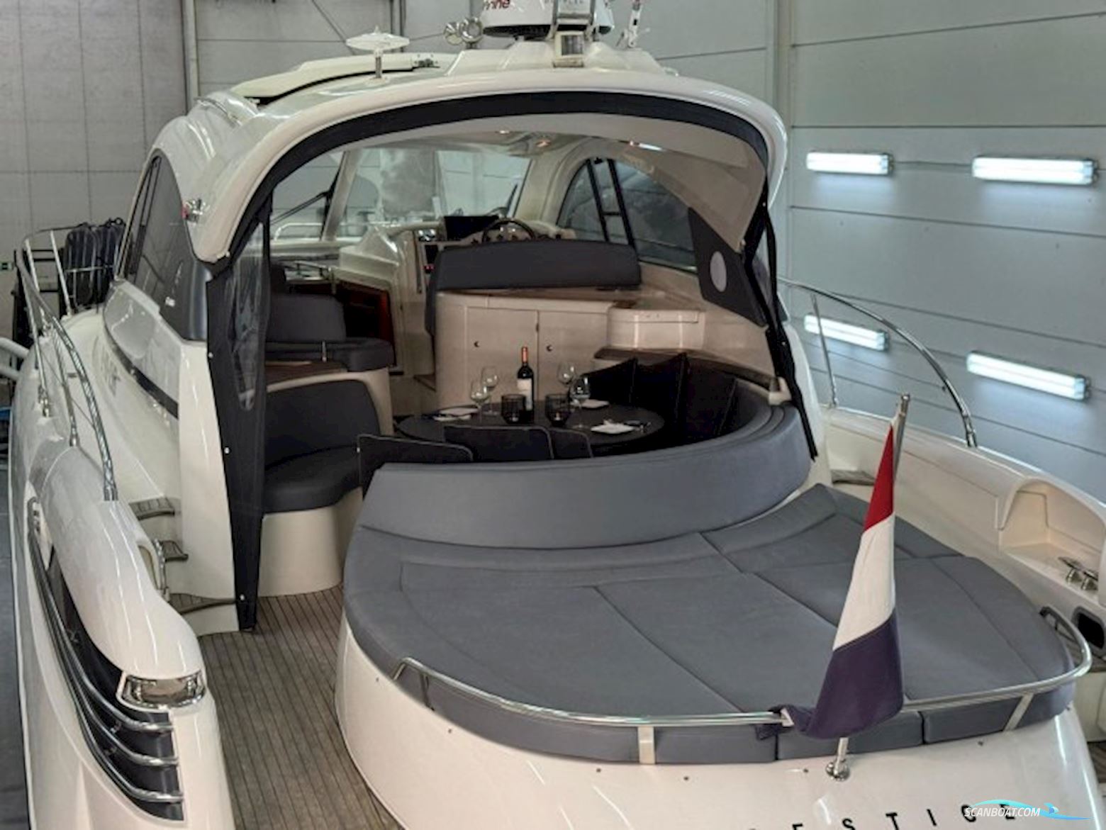 Jeanneau Prestige 50 S