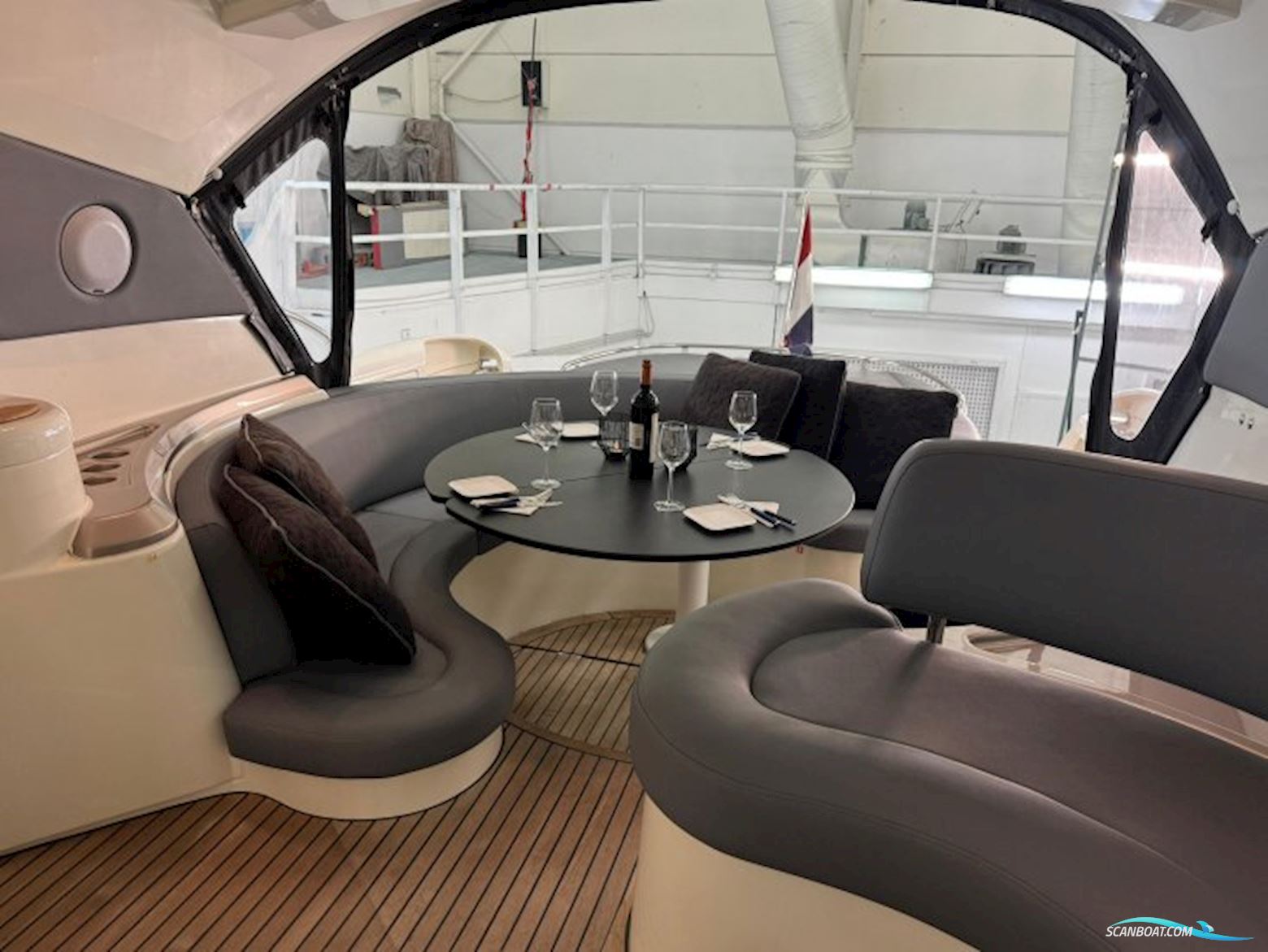 Jeanneau Prestige 50 S