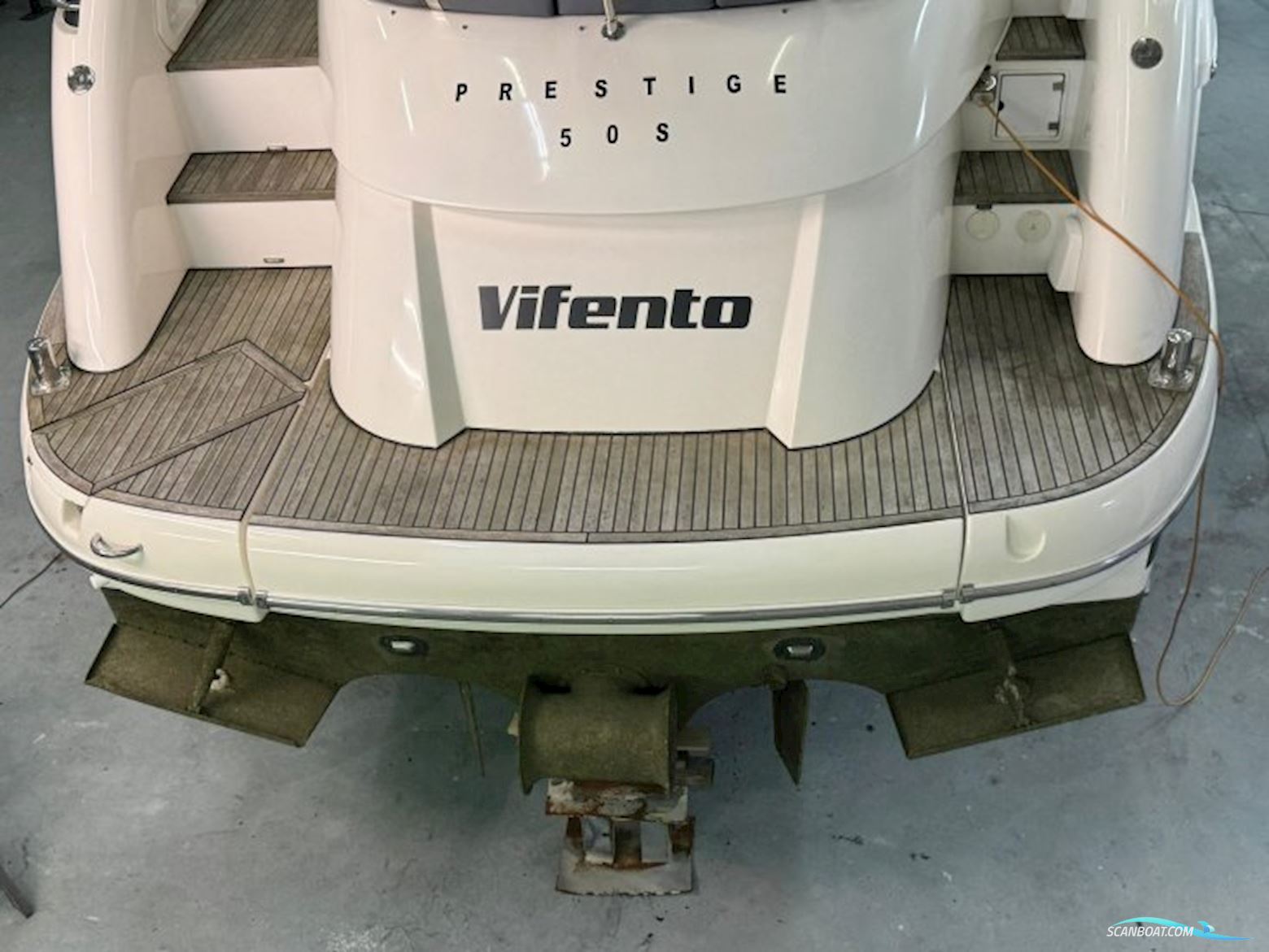 Jeanneau Prestige 50 S