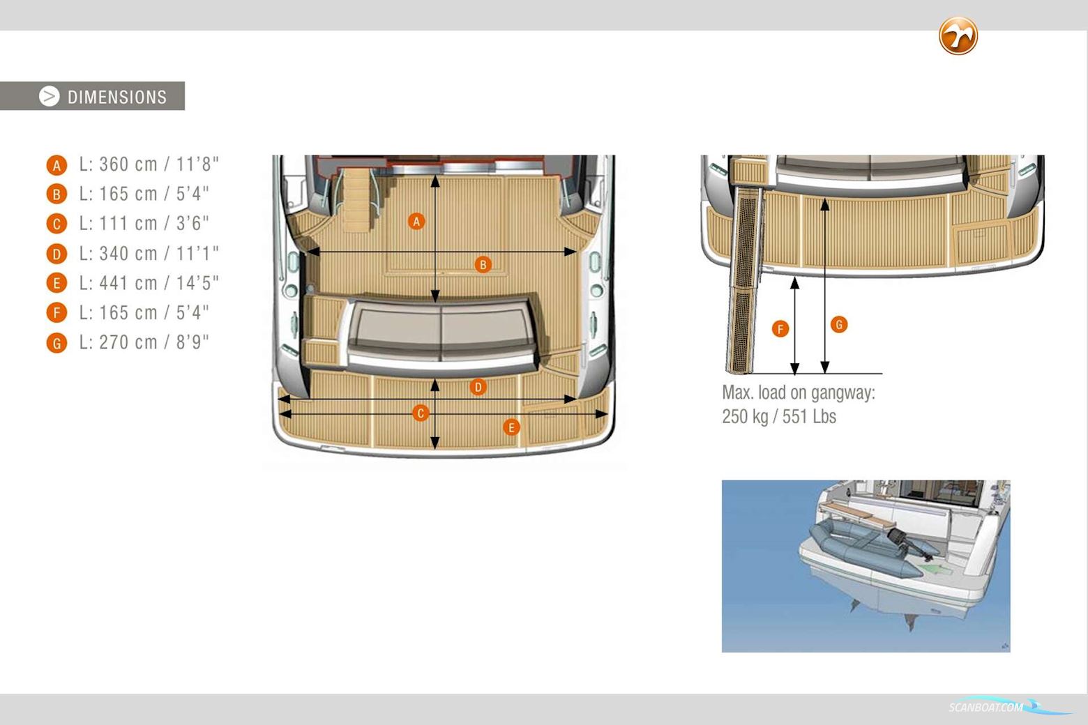 Jeanneau Prestige 50.