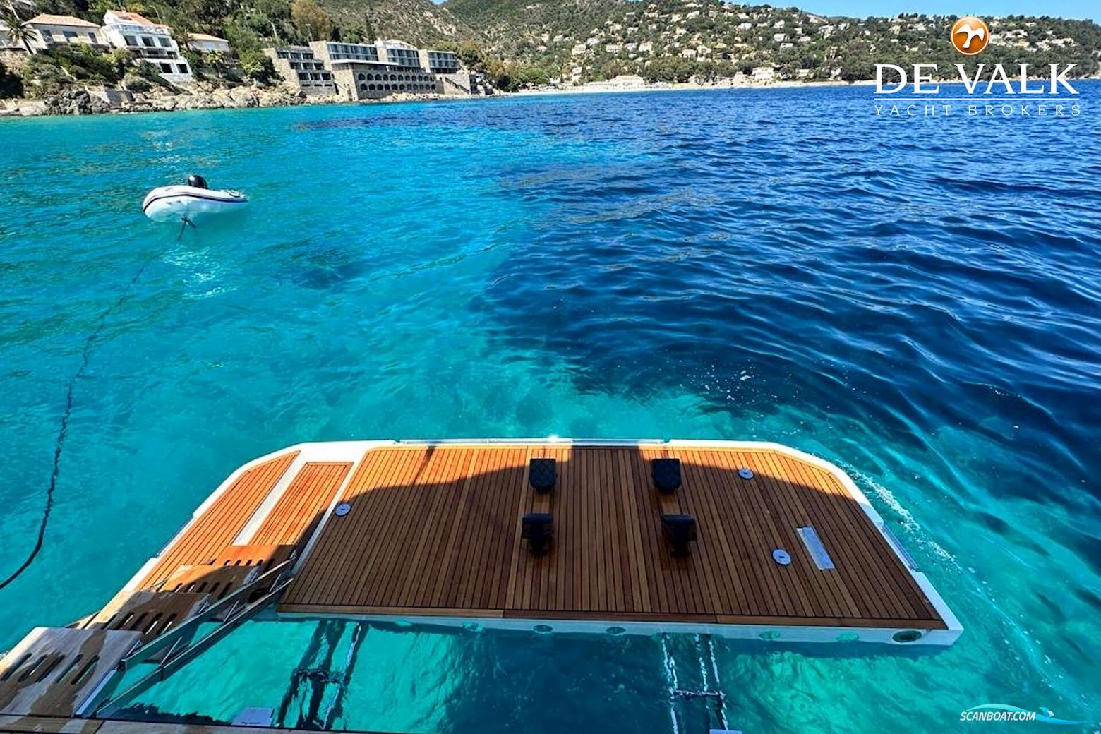 Jeanneau Prestige 50.