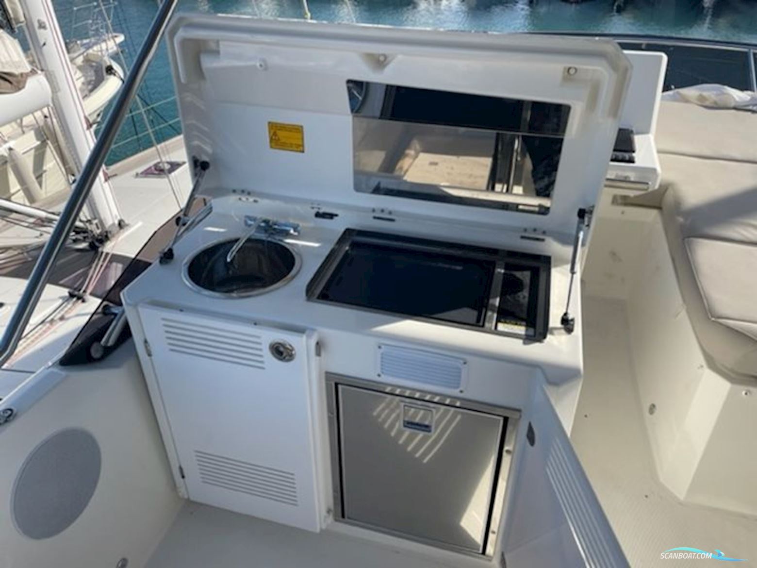 Jeanneau Prestige 520 Fly