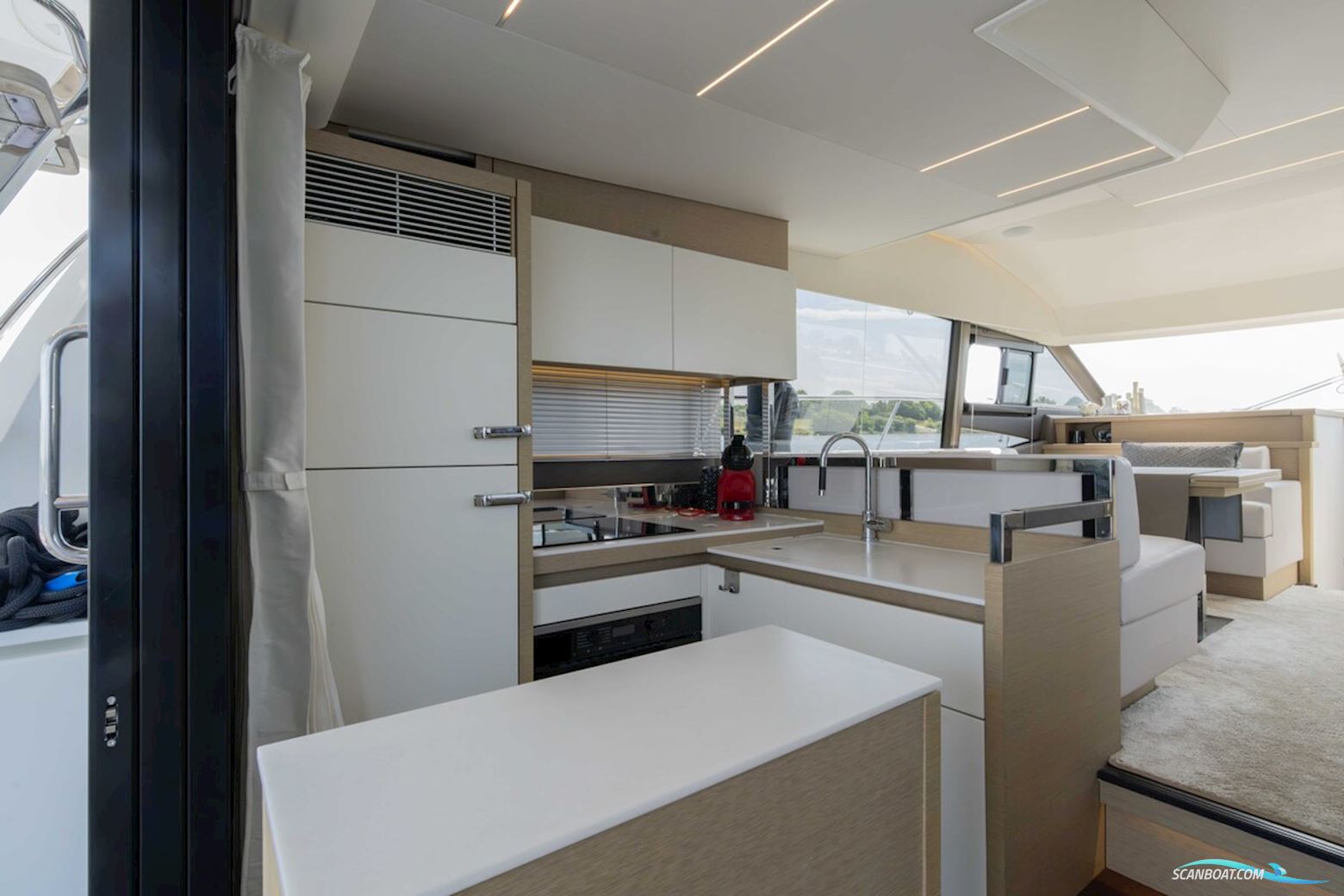 Jeanneau Prestige 520 Fly