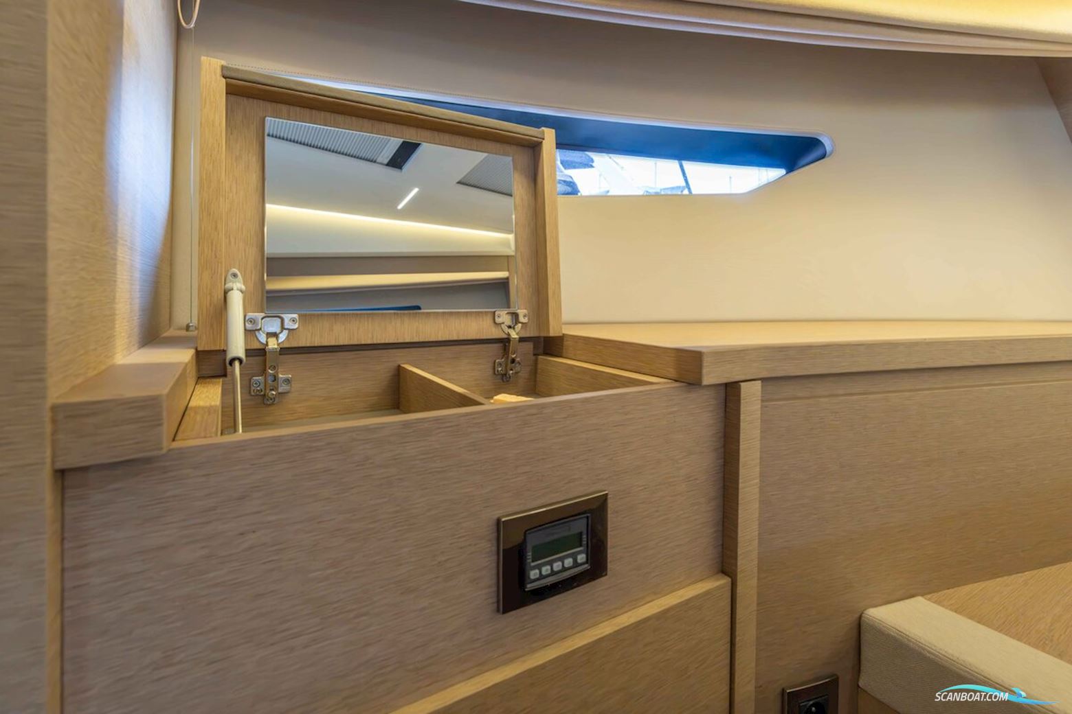 Jeanneau Prestige 520 Fly