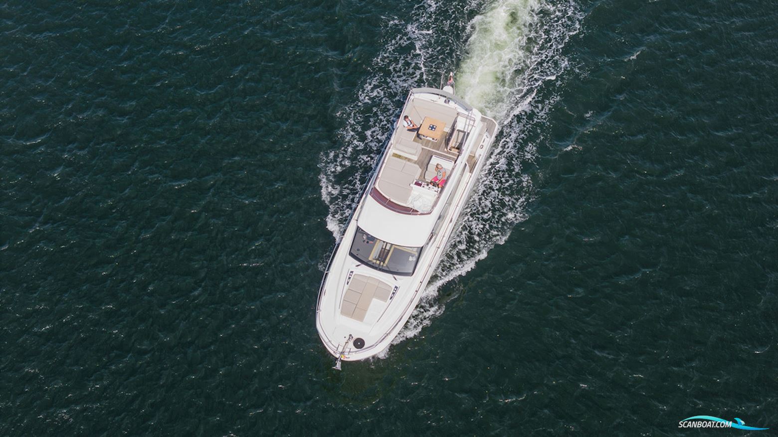 Jeanneau Prestige 520 Fly
