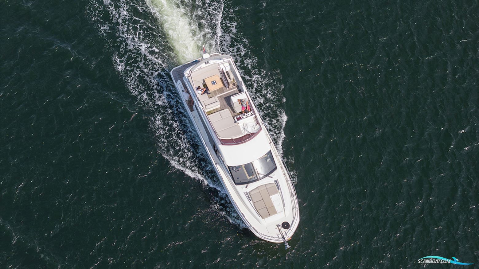 Jeanneau Prestige 520 Fly