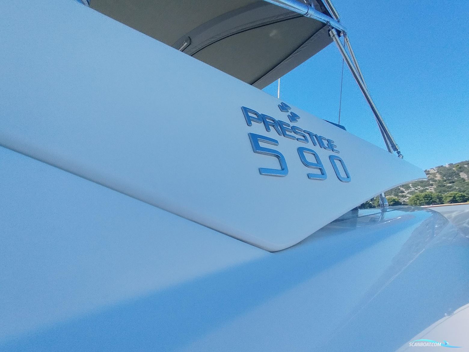 Jeanneau Prestige 590