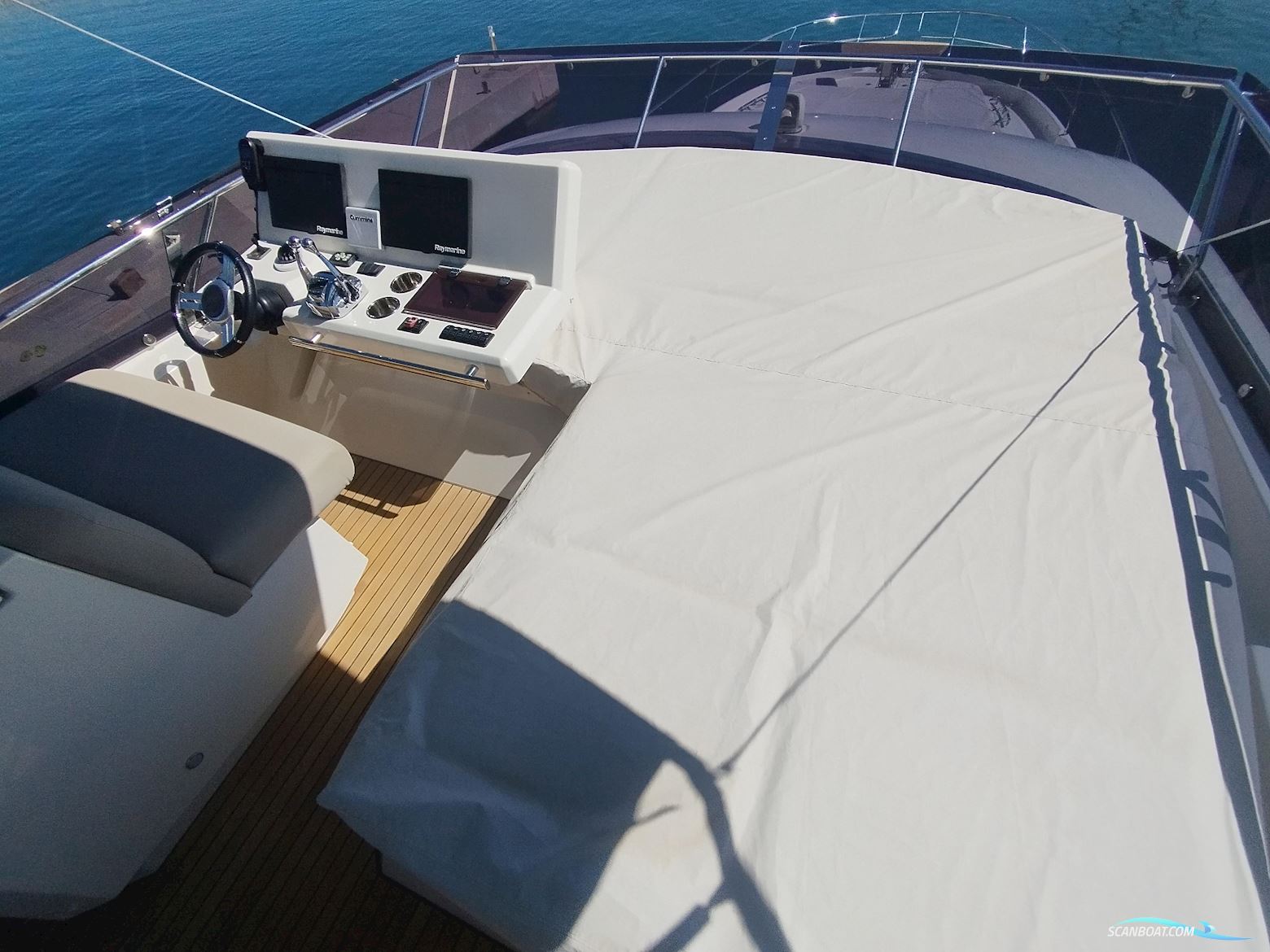 Jeanneau Prestige 590