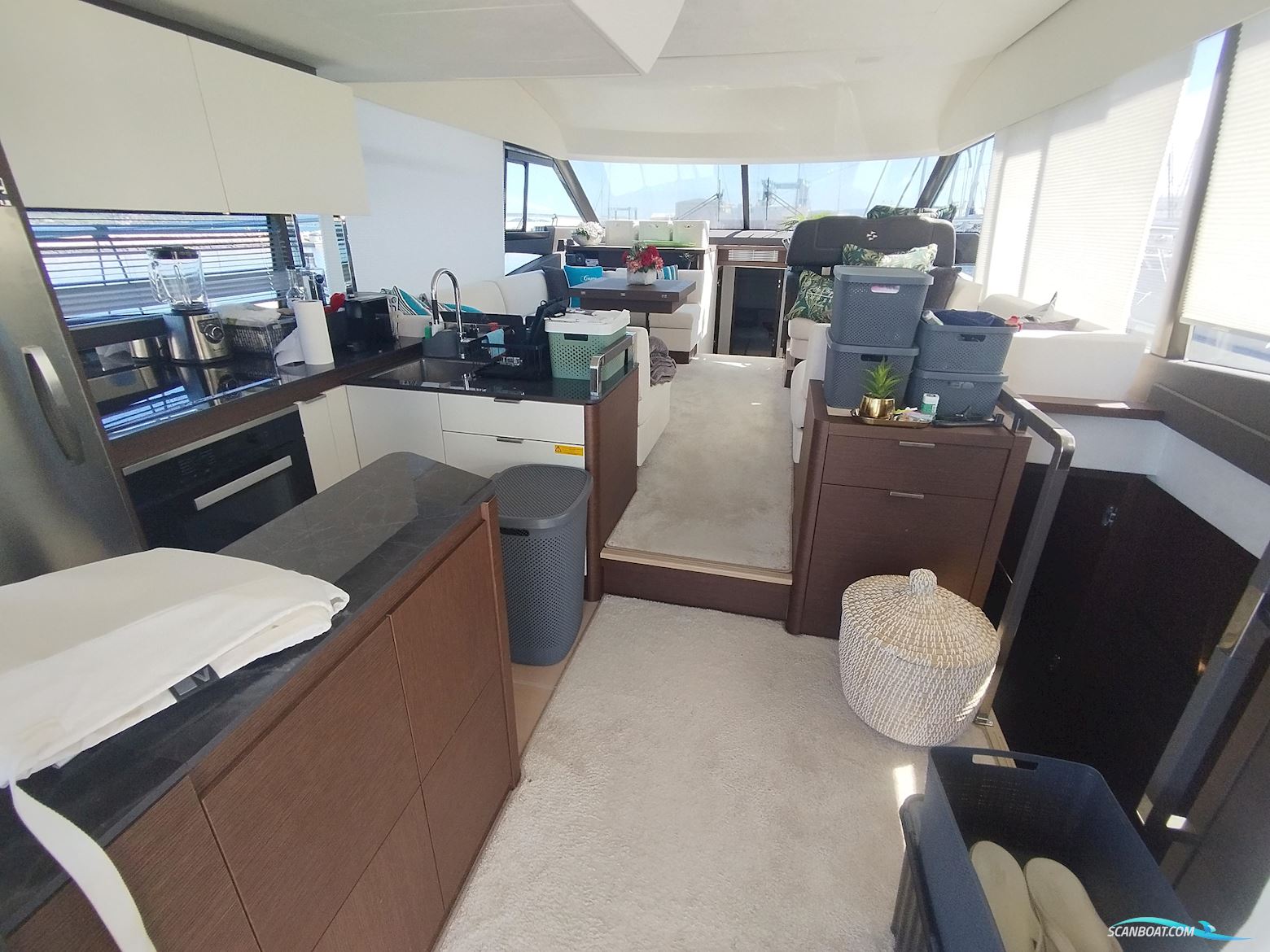 Jeanneau Prestige 590