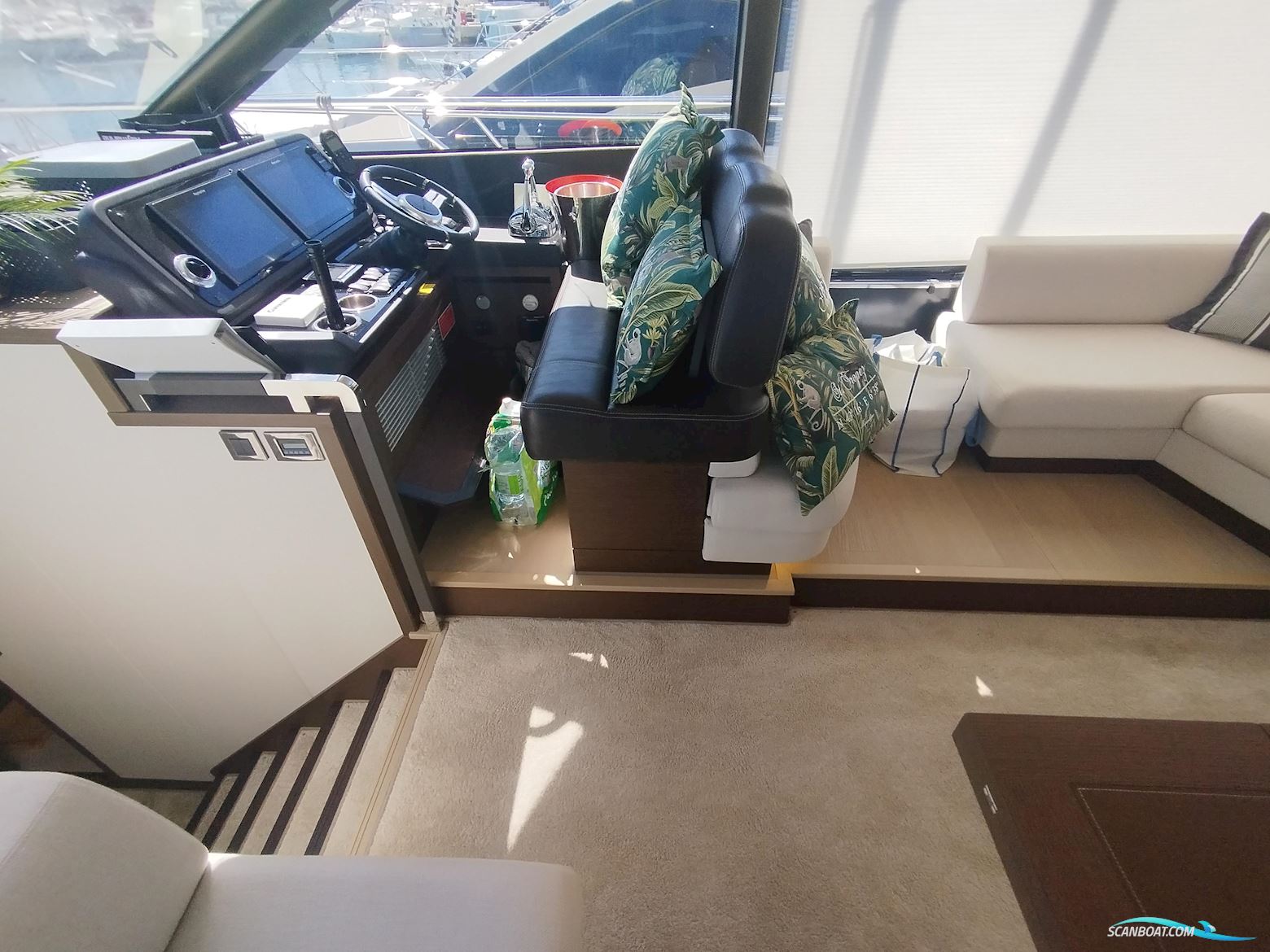 Jeanneau Prestige 590