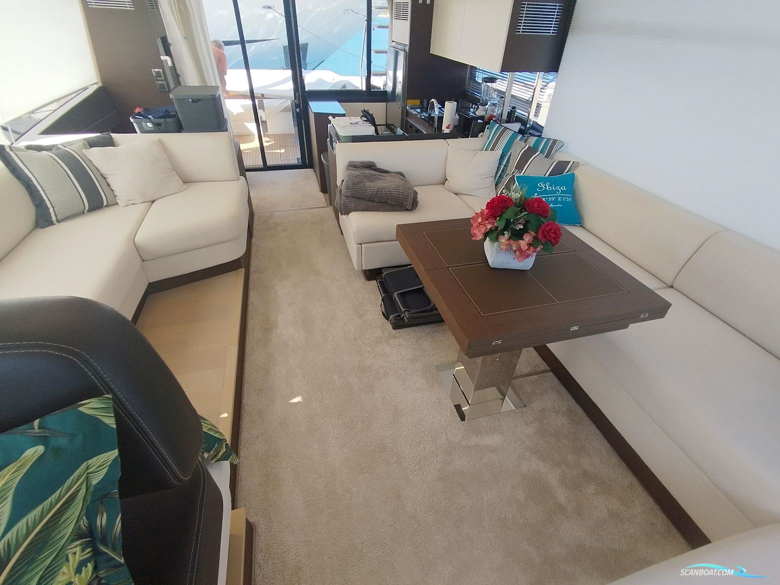 Jeanneau Prestige 590