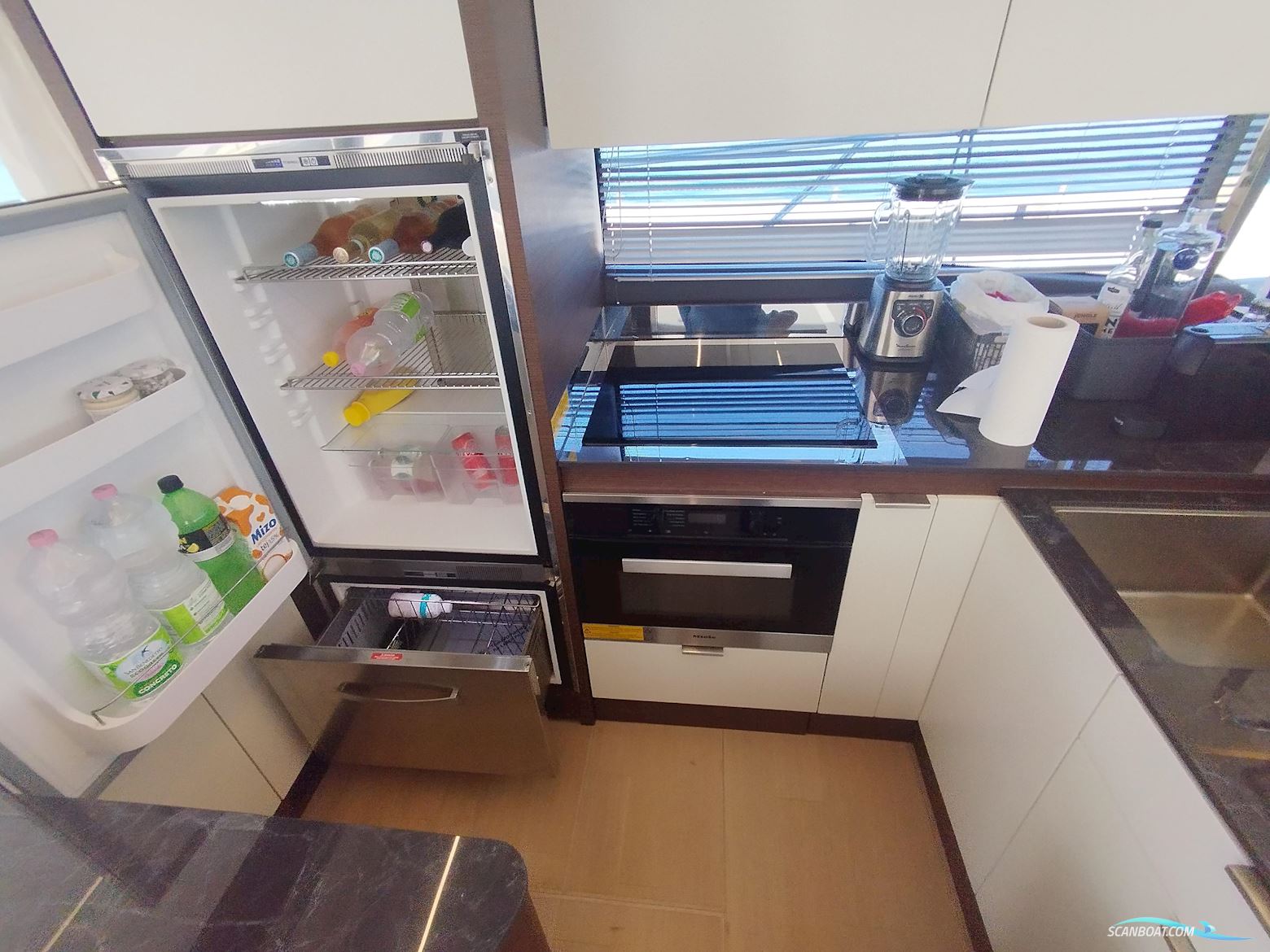 Jeanneau Prestige 590