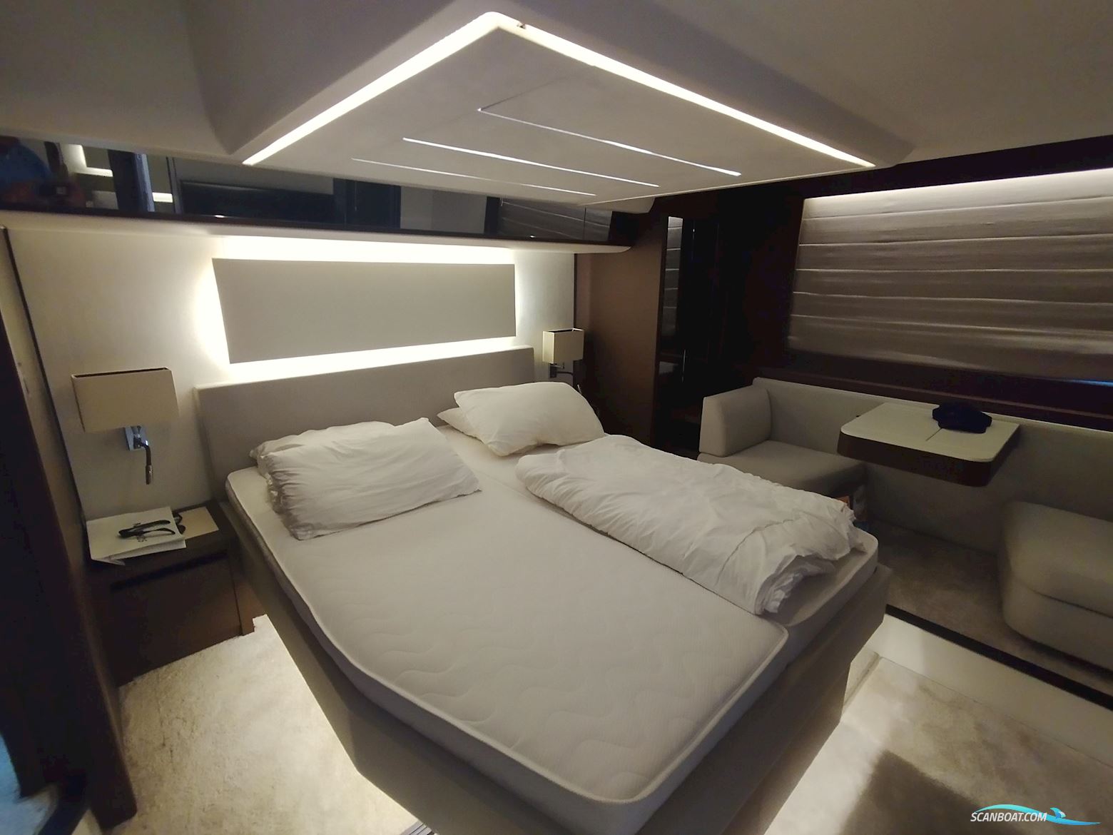 Jeanneau Prestige 590