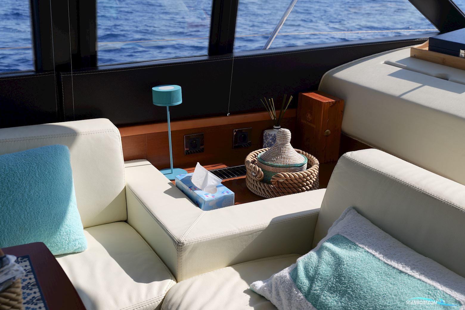 Jeanneau Prestige 620