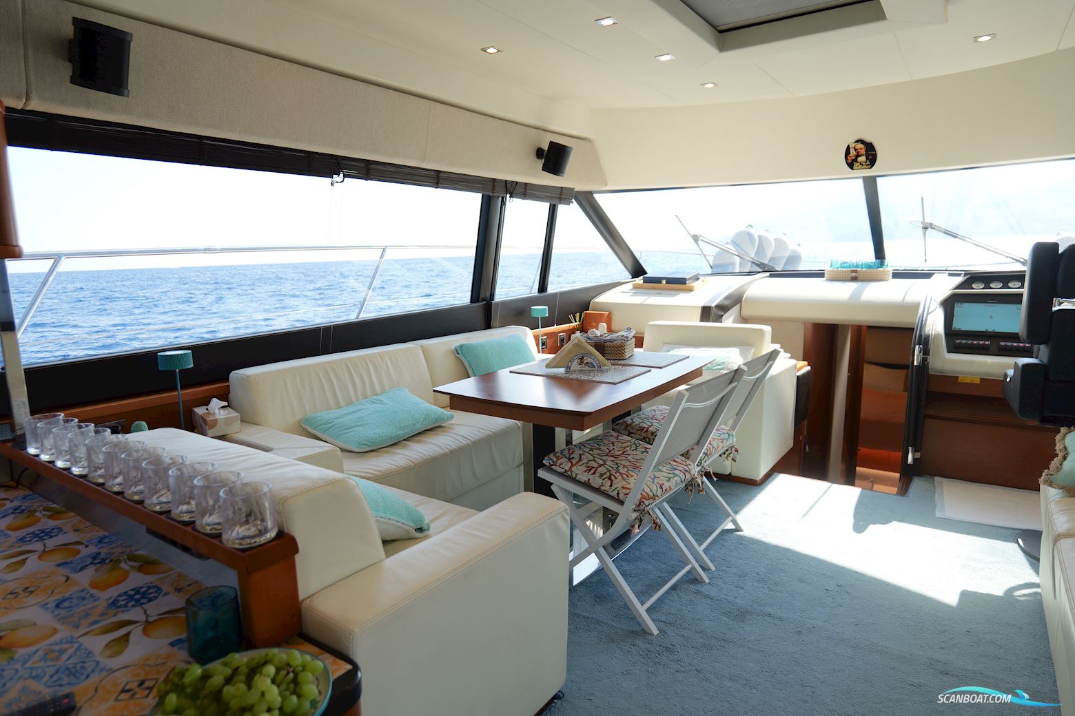 Jeanneau Prestige 620