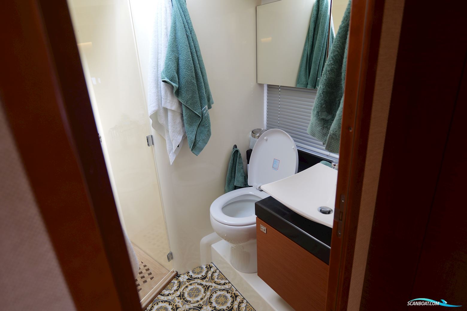 Jeanneau Prestige 620