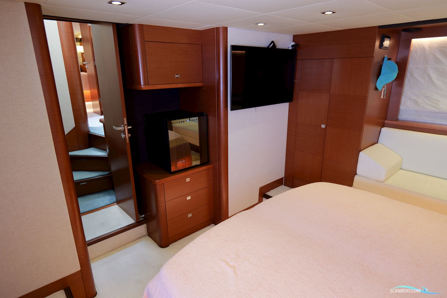 Jeanneau Prestige 620