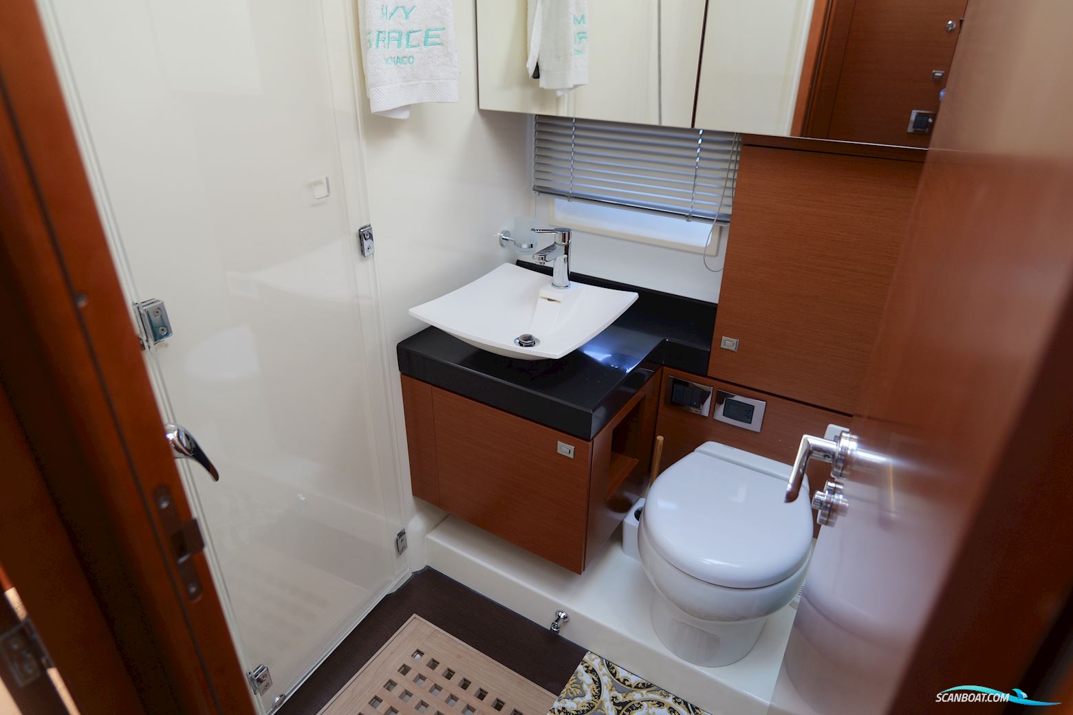 Jeanneau Prestige 620