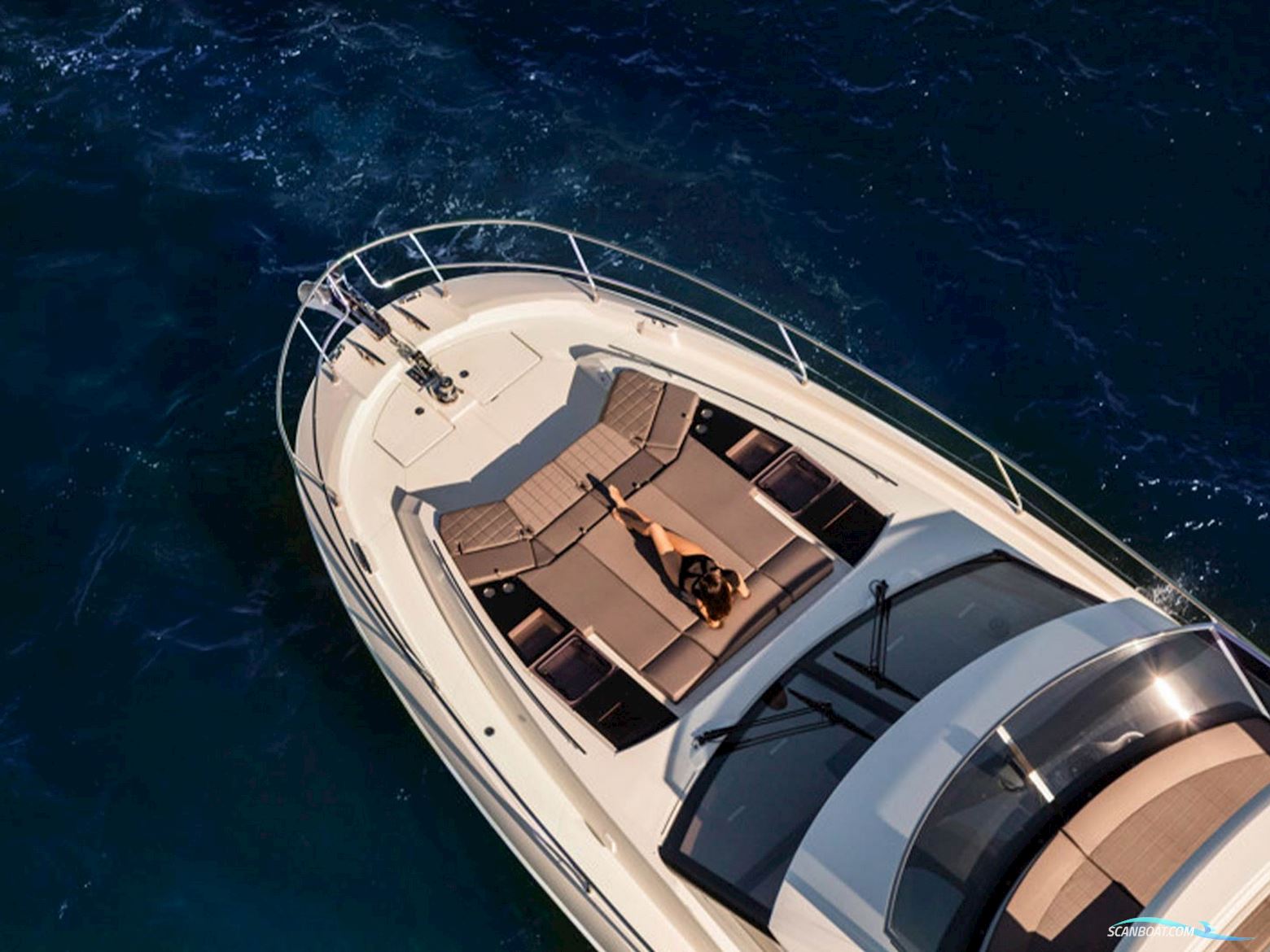 Jeanneau Prestige 630