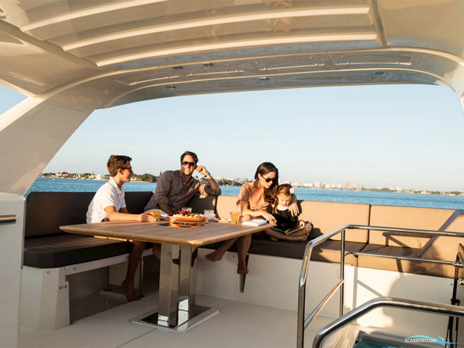 Jeanneau Prestige 630