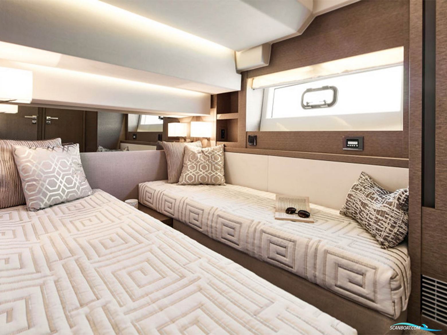 Jeanneau Prestige 630