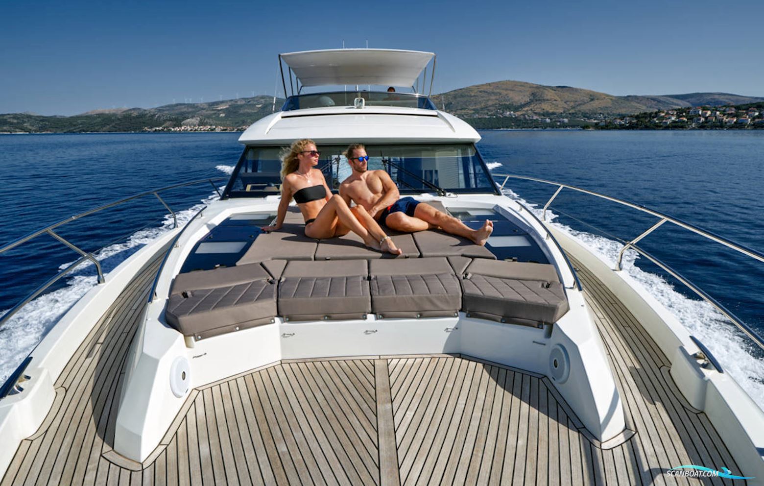 Jeanneau Prestige 630