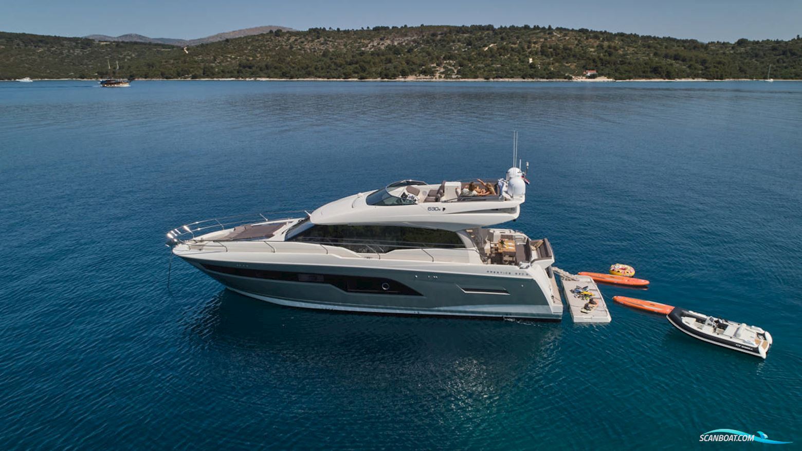 Jeanneau Prestige 630