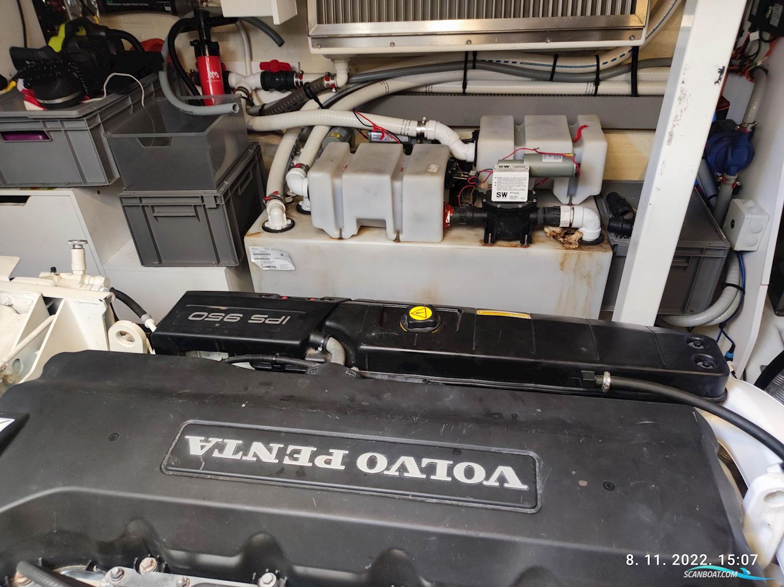 Jeanneau Prestige 630